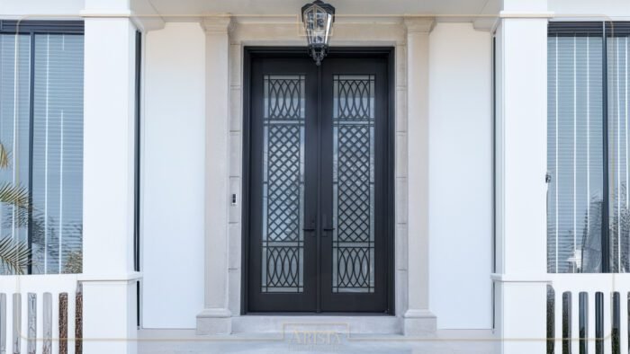 Double Doors C1392