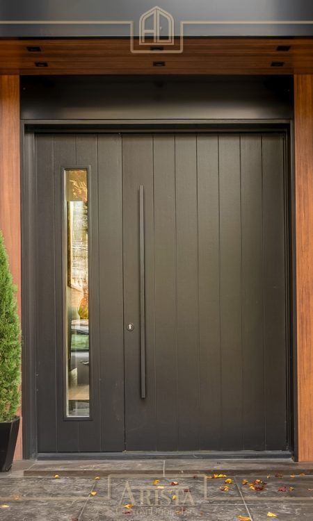 Pivot Door P1563