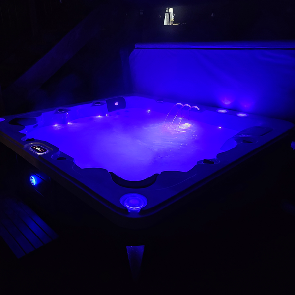 Erie Hot Tub