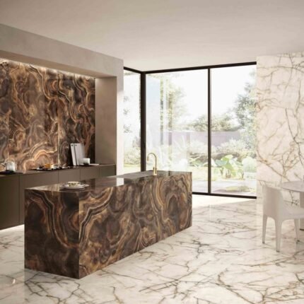 14059505GEMSTONEIMPERIALCRYSTAL120X120120X280MYSTERYBLACK120X120120X280 KTK Home Boutique